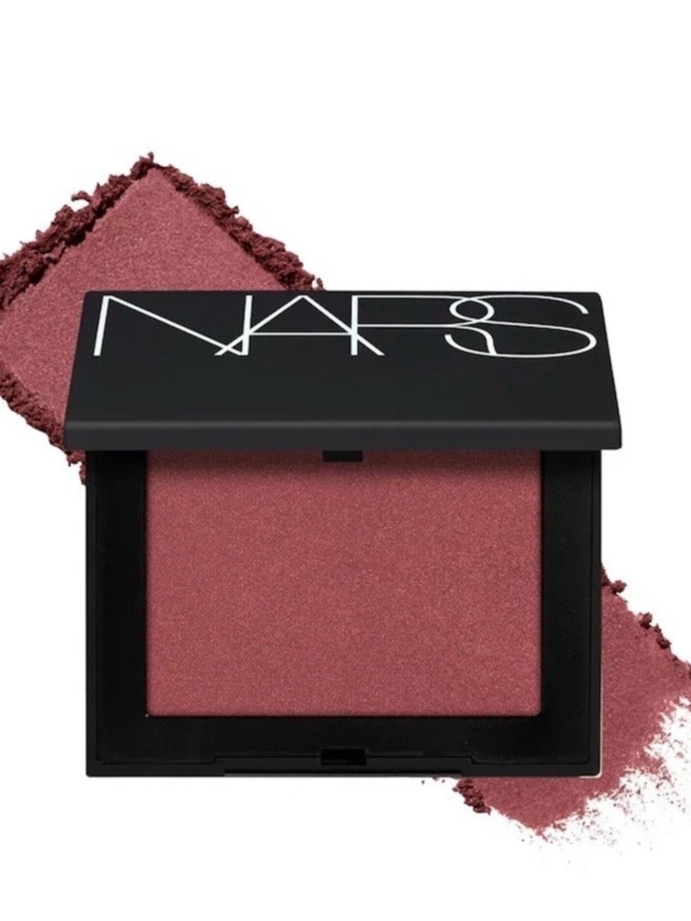 NARS Talc-Free Powder Blush mini in shade Orgasm Rush 2.5 g NIB